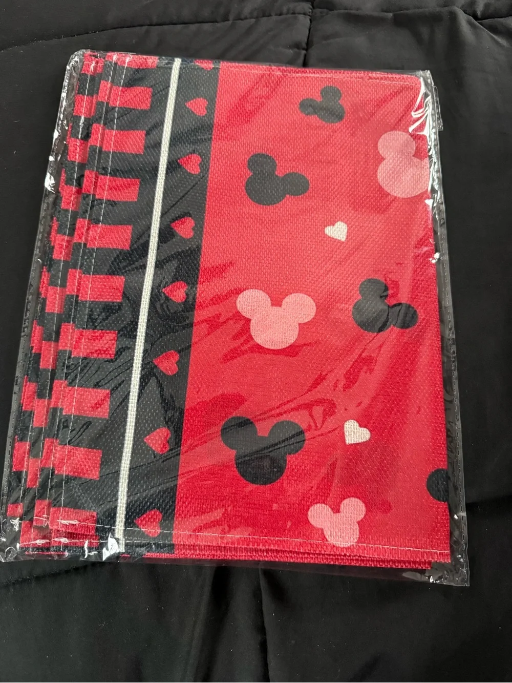 Mickey Placemats